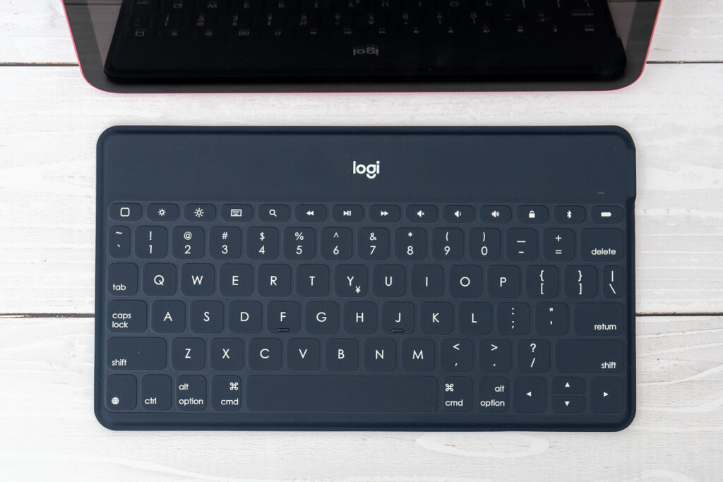 Logicool Keys to goのキーボード