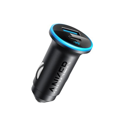 Anker 323 Car Charger (52.5W)
