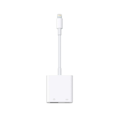 Apple Lightning - USB3カメラアダプタ