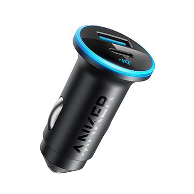 Anker 323 Car Charger (52.5W)