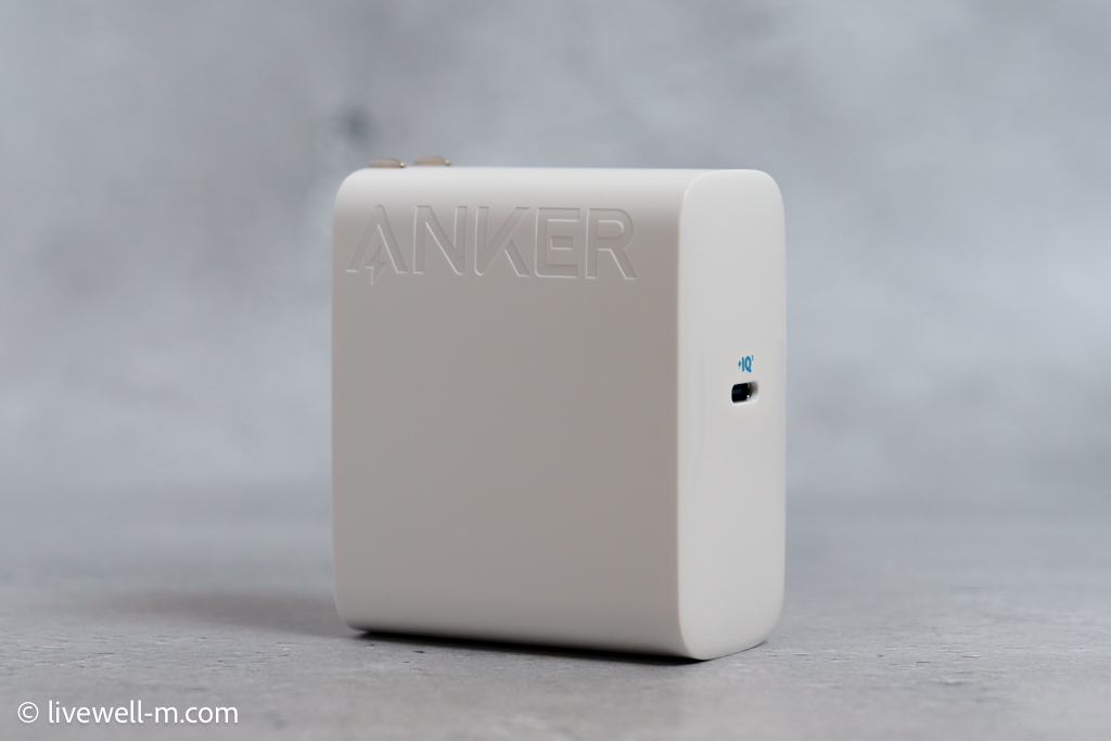 Anker 317 Charger (100W)の外観