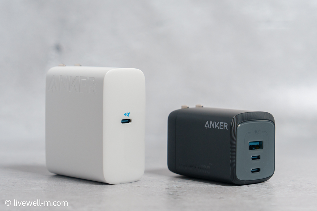 Anker 317 Charger (100W)と