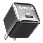 Anker Nano Charger (20W)（ダークグレー）