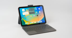iPad Pro（M4）用Logicool Combo Touch Keyboard Caseをレビュー｜Magic Keyboardの代替となる？