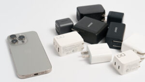 【解説】iPhoneの充電器の選び方！どれを選んだらいいの？