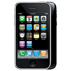 iPhone 3G｜2008年7月11日発売