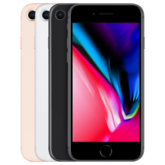 iPhone 8/8Plus｜2017年9月22日発売