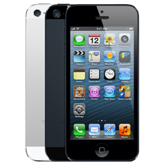 iPhone 5｜2012年9月21日
