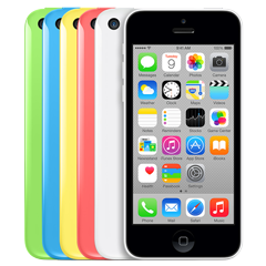 iPhone 5C｜2013年9月20日発売
