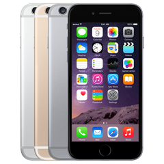 iPhone 6/6Plus｜2014年9月19日発売