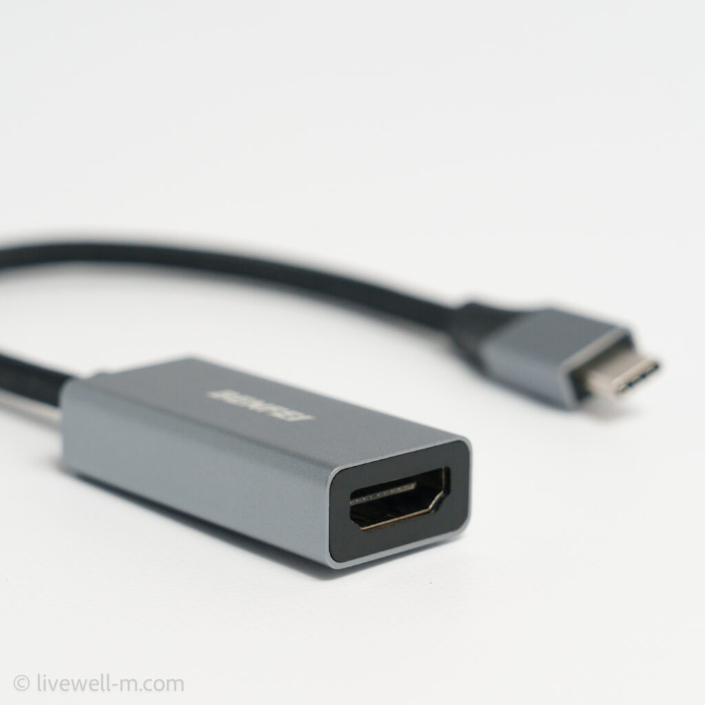 BENFEI USB-C to HDMI変換アダプタ2