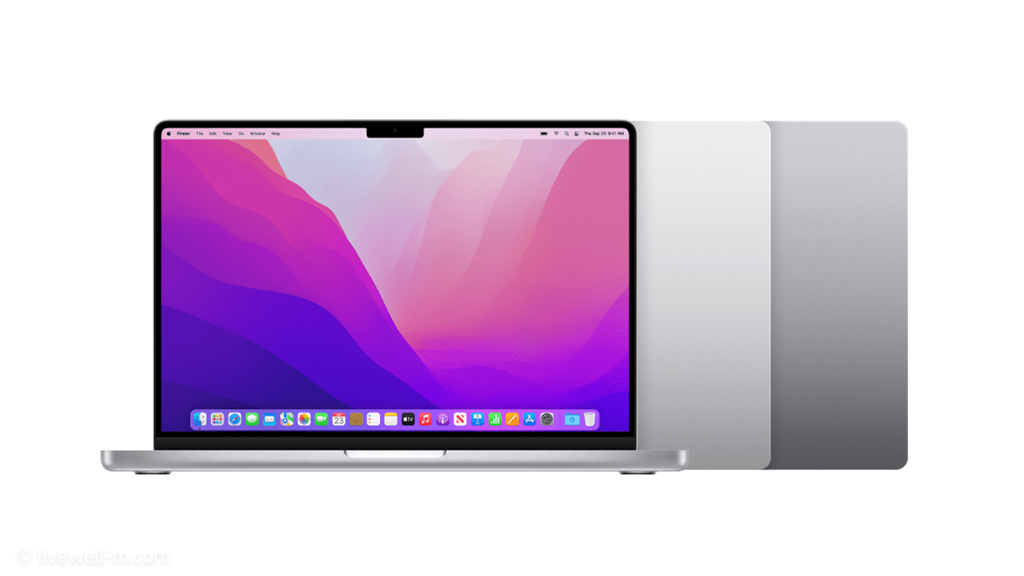 M1 Pro/M1 Max MacBook Pro 14/16（2021）