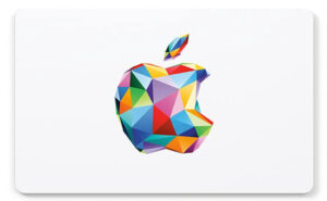 Appleギフトカード (iTunesカード)の使い道と使い方を解説！何に使える？