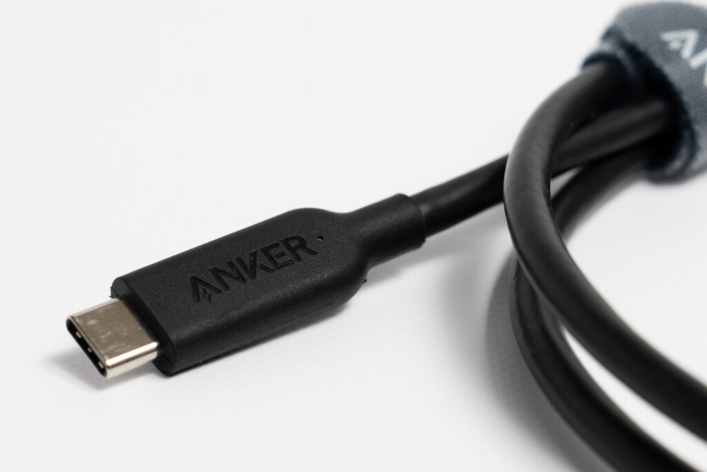 Anker PowerLine II USB-C & USB-C 3.1(Gen2) ケーブル