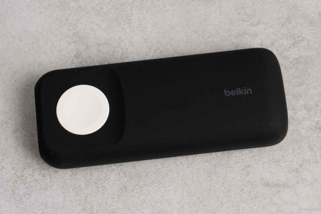 Belkin BoostCharge Pro 2-in-1モバイルバッテリー 10000mAh