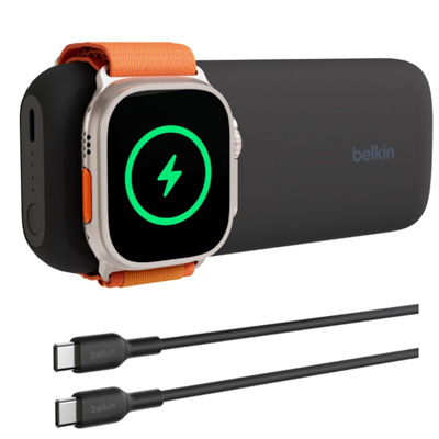 Belkin BoostCharge Pro 2-in-1 iPhone + Apple Watch