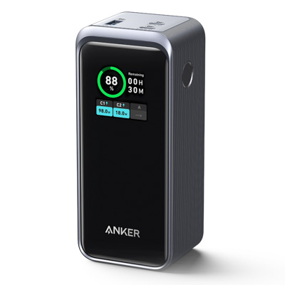 Anker Prime Power Bank (20000mAh, 200W)