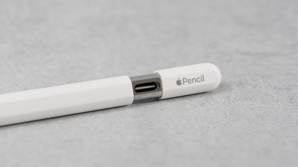 Apple Pencil（USB-C）