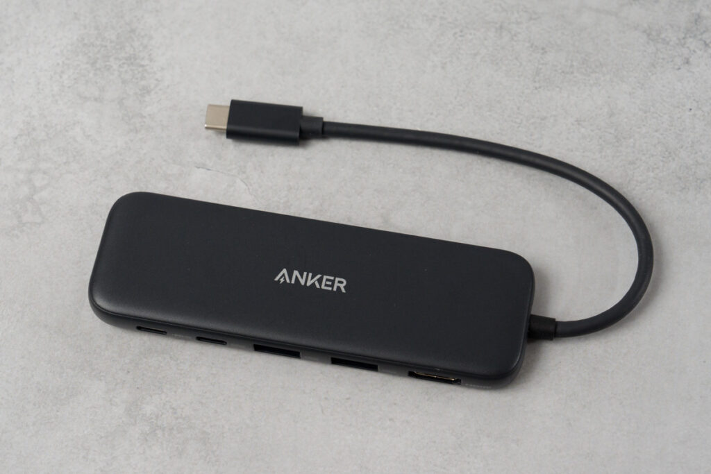 Anker 332 USB-C ハブ (5-in-1) 