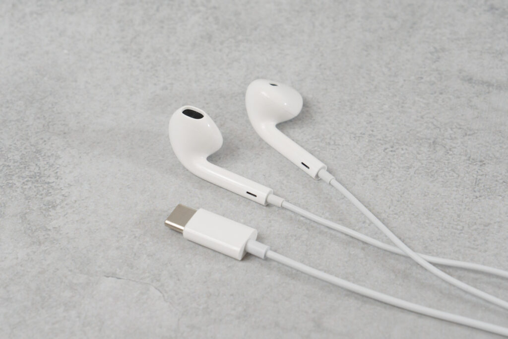 Apple EarPods（USB-C）