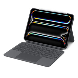 iPad Pro（M4）用Logicool Combo Touch Keyboard Caseをレビュー｜Magic Keyboardの代替となる？