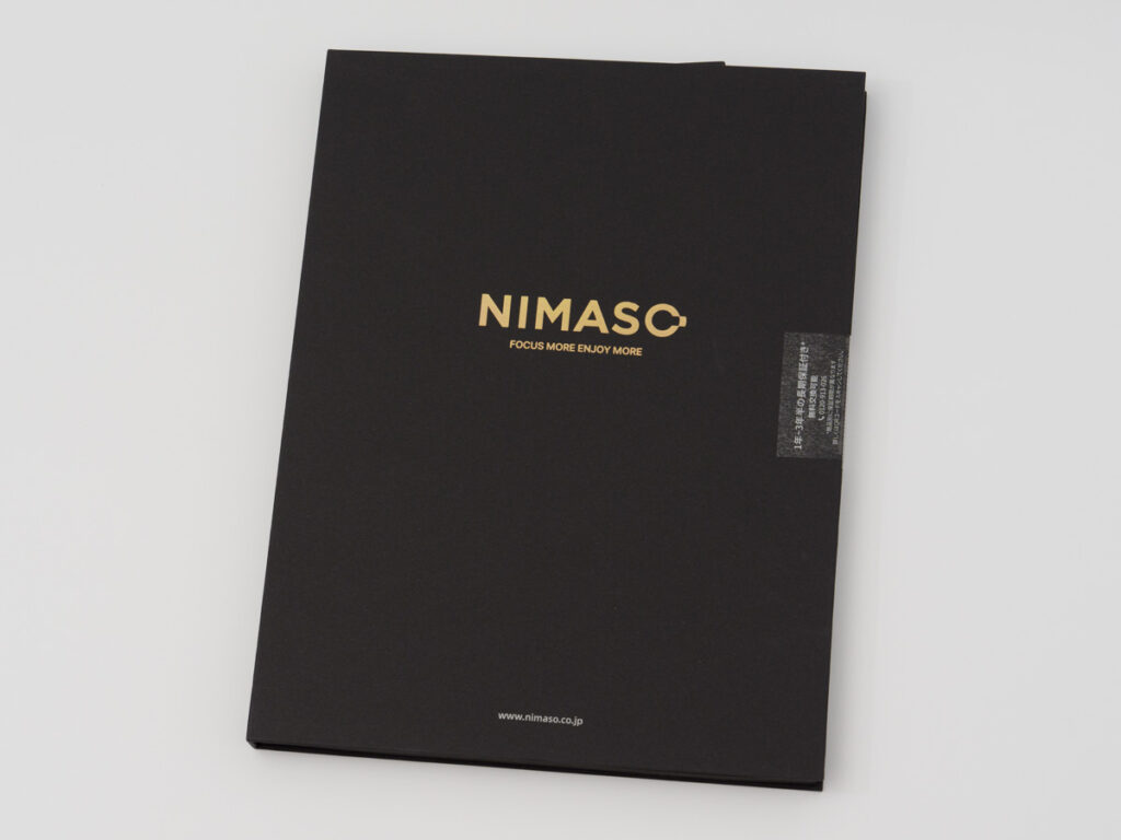 NIMASO アンチグレアガラスフィルム
