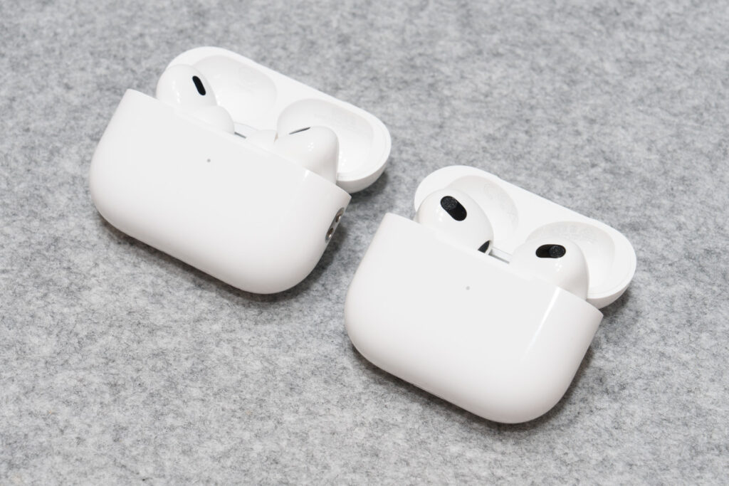 AirPods/AirPods Pro