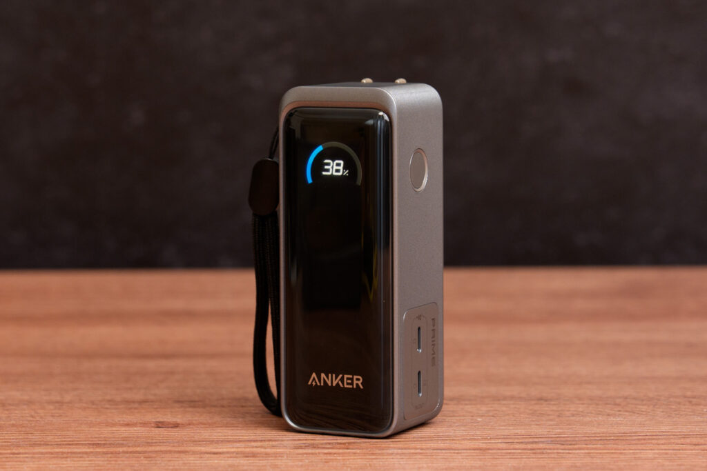 Anker Prime Power Bank (9600mAh, 65W, Fusion)