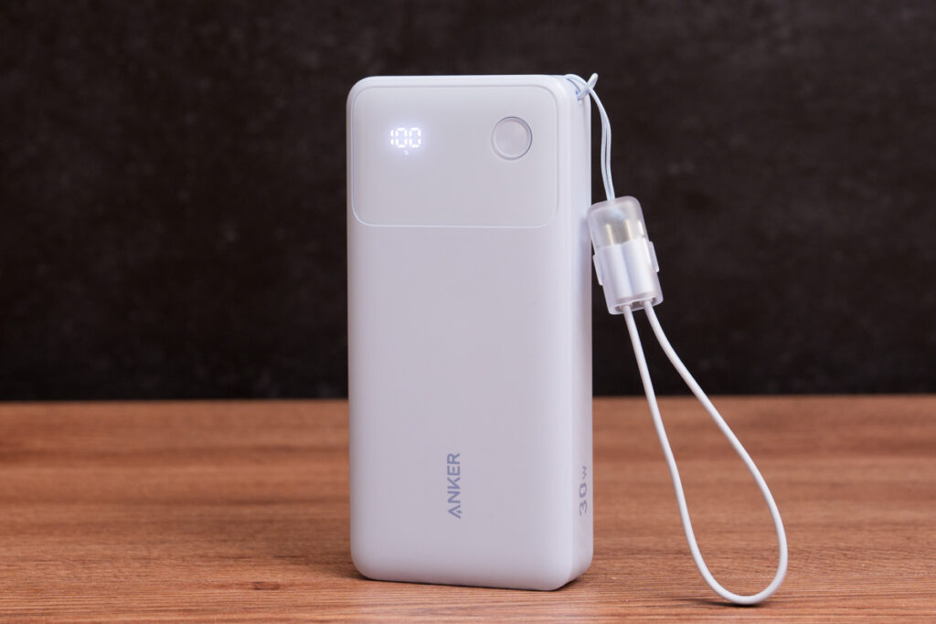 Anker Power Bank (20000mAh, 30W)