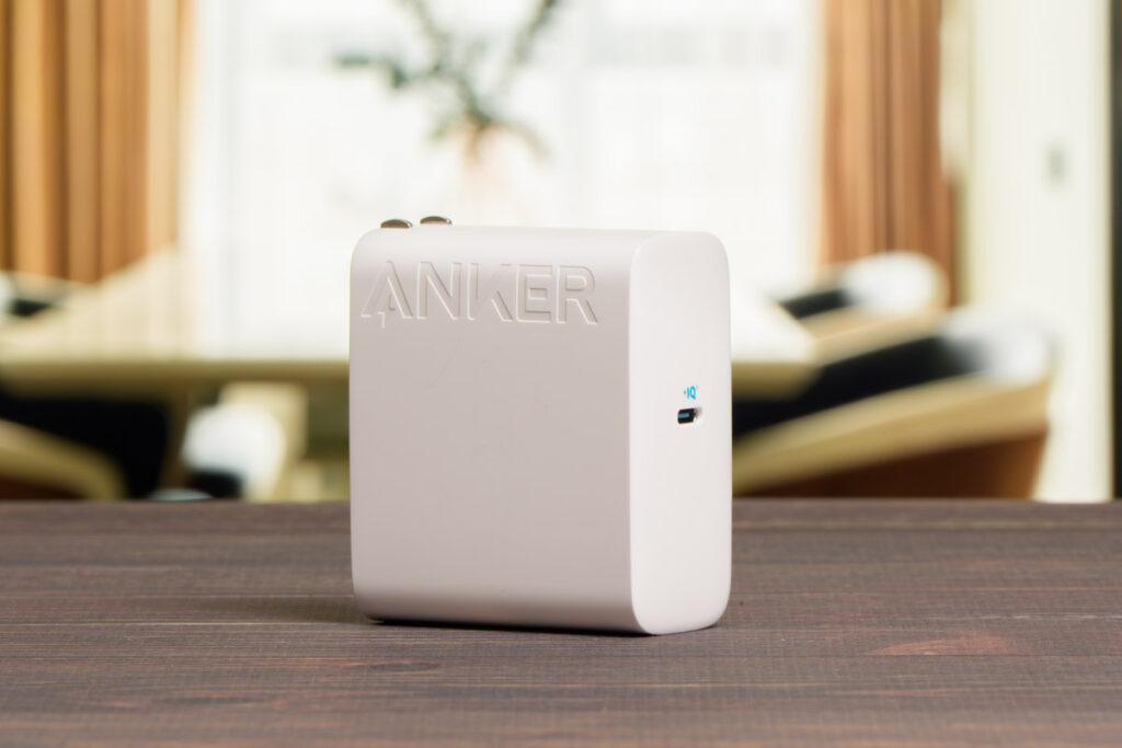 Anker 317 Charger (100W) with USB-C & USB-C ケーブル