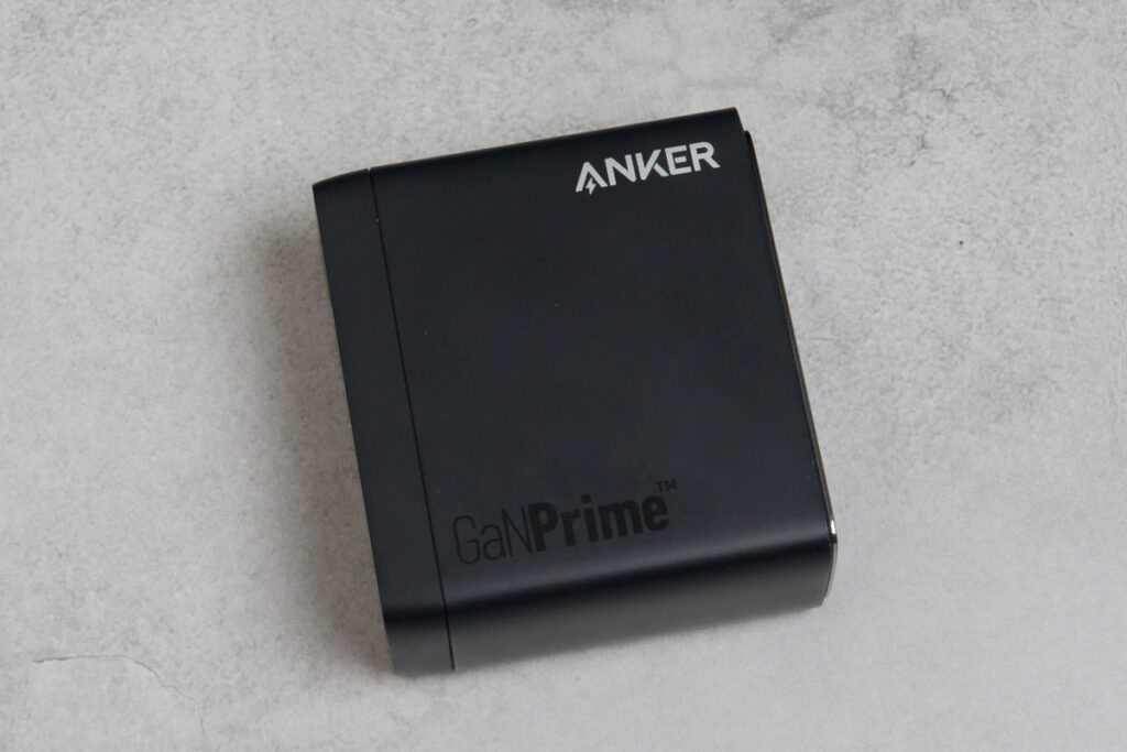 Anker 747 Charger (GaNPrime 150W)の外観