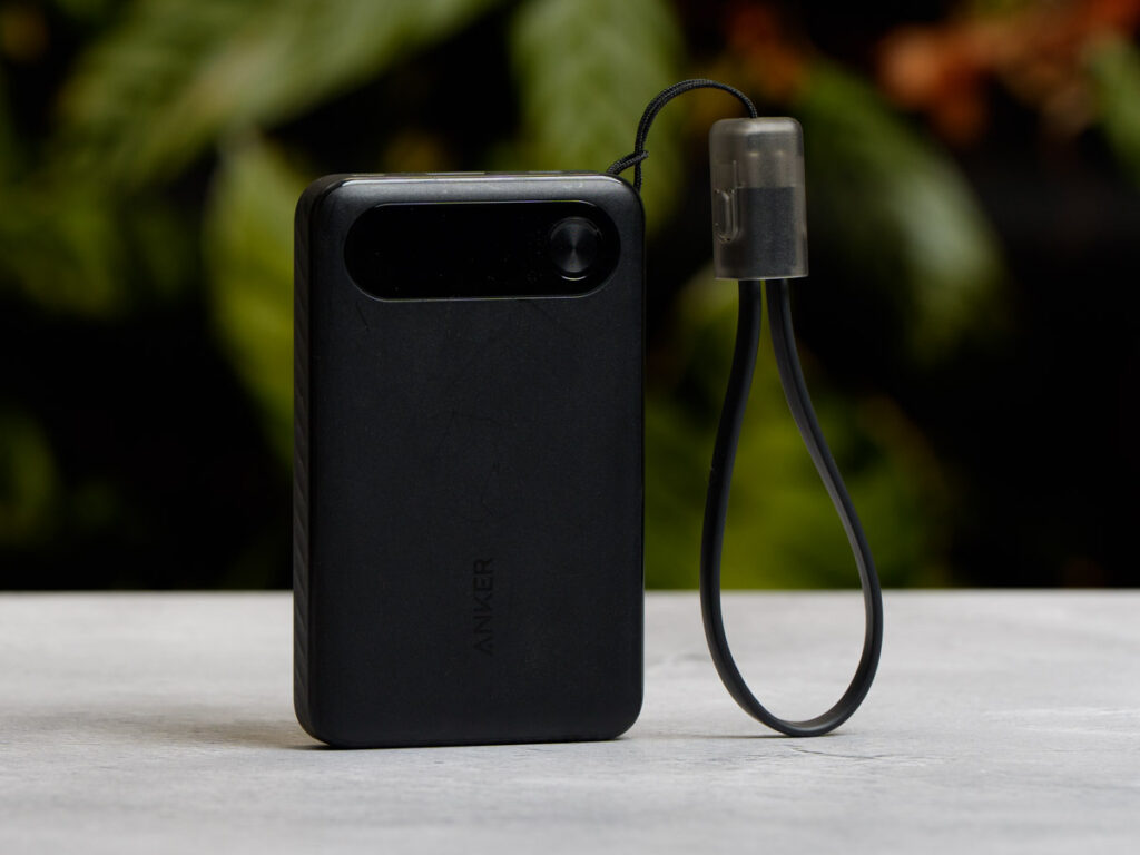 Anker Power Bank (10000mAh, 22.5W)