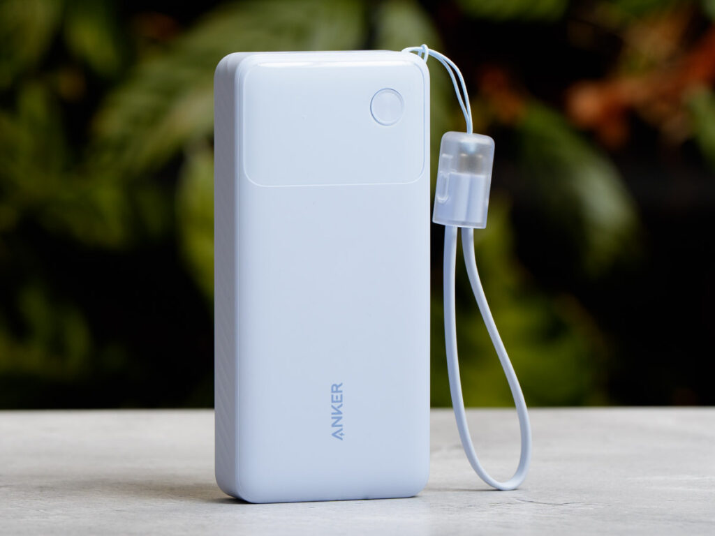 Anker Power Bank (20000mAh, 30W)