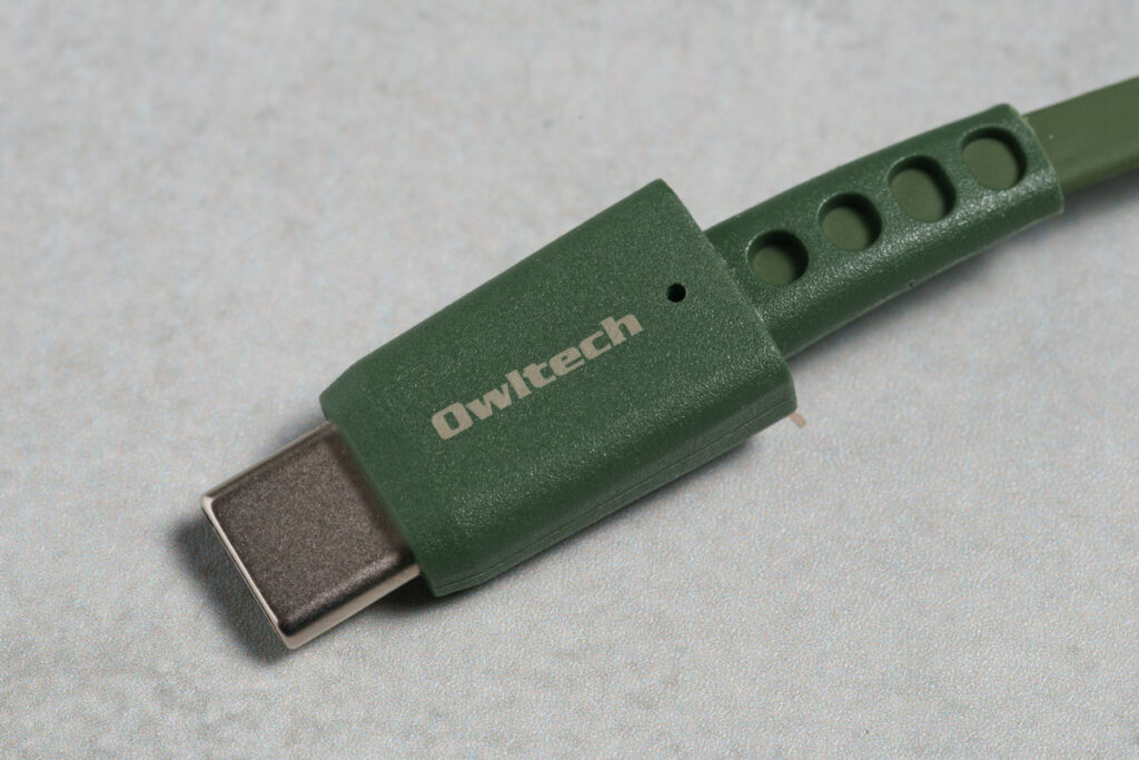 オウルテック katamaki 巻き取り式USB-Cケーブル3