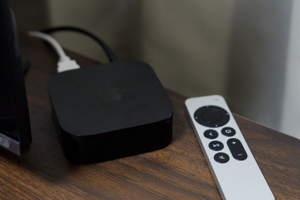 Apple TV 4K