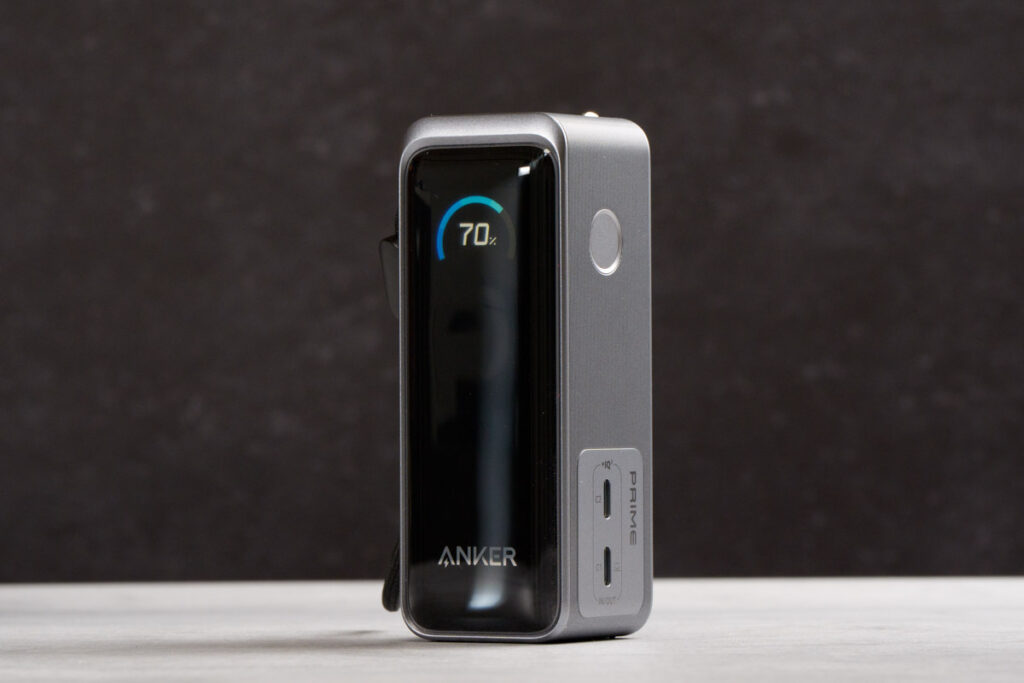 Anker Prime Power Bank (9600mAh, 65W, Fusion)