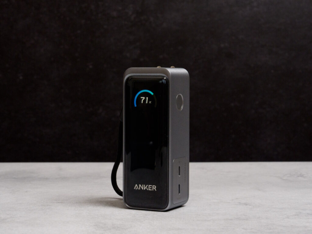 Anker Prime Power Bank (9600mAh, 65W, Fusion)