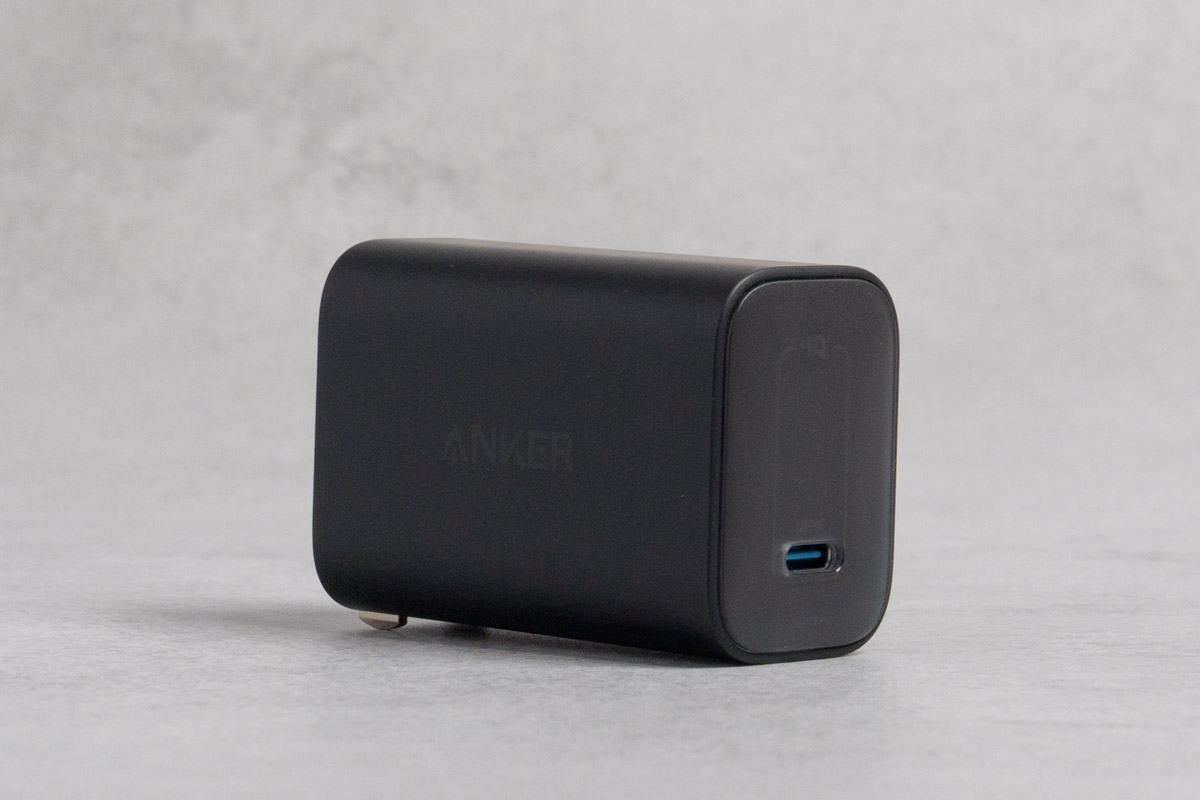 100W充電器がここまで小さくなった！超コンパクトな「Anker Nano Charger (100W)」レビュー