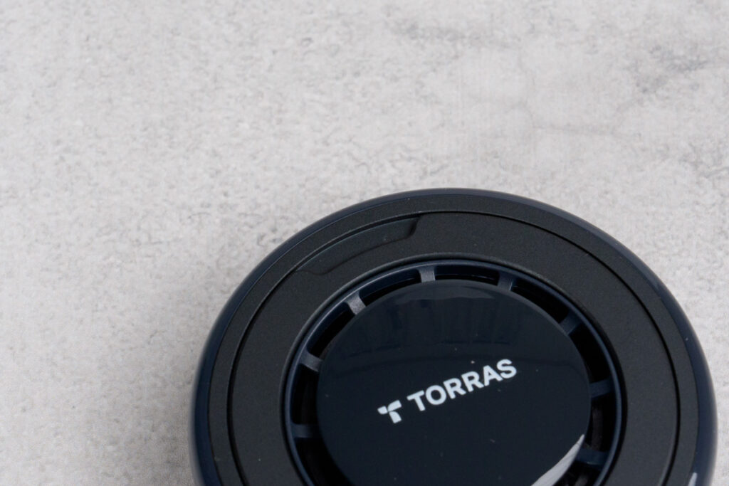 TORRAS Ostand PolarCircle ワイヤレス充電器のスタンド1